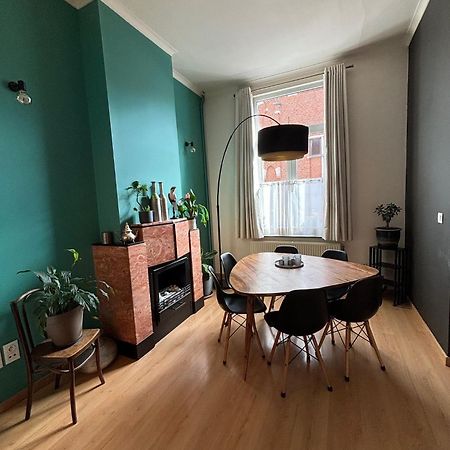 Vakantiewoning Huis 14 Mechelen Exterior foto